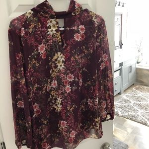 New York & Co blouse.